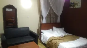 Dale Suites Bungoma - Room