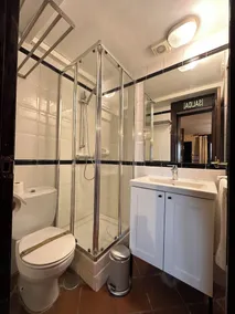 El Bulín de Patones - Badezimmer