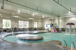 Holiday Inn Express & Suites Columbus - Polaris, an IHG Hotel - Piscine