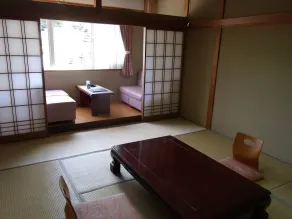 Hatsuneso Shinkan - Chambre