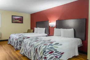 Red Roof Inn Perrysburg - Chambre