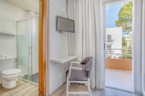 Morlans Garden - Chambre