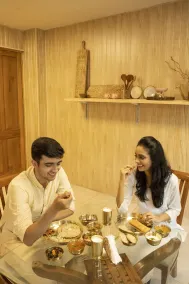 Maharishi Ayurveda-Boutique Wellness Retreat - Restaurant