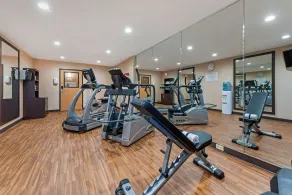 Comfort Inn & Suites near Route 66 - Fitnessfaciliteter