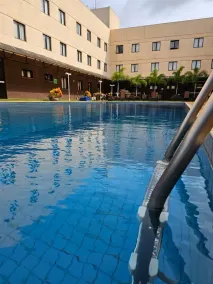 Hotel Santos Dumont - Pool
