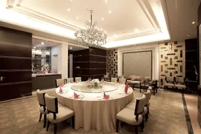 Ctry Garden Phoenix Hot Spring Taizhou - Restaurant