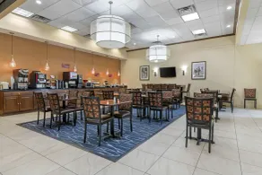 Best Western Plus Augusta Civic Center Inn - Restaurant