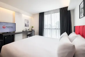 Travelodge Phuket Town - Chambre