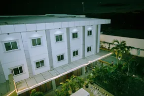 Palawan Uno Hotel - View from room