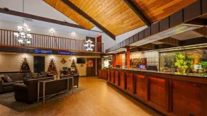 Quality Inn & Suites Black River Falls I-94 - Lobby