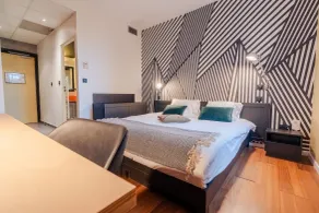 Appart'Hotel Olivarius - Chambre