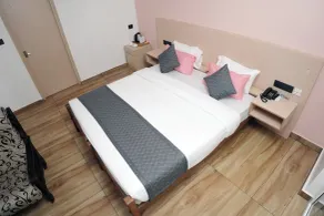 Beach House Varkala by Palmyra - Quarto