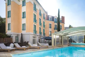 Hôtel Spa Thermalia - Pool