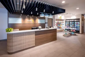 Home2 Suites by Hilton Kalispell Whitefish - Resepsjon