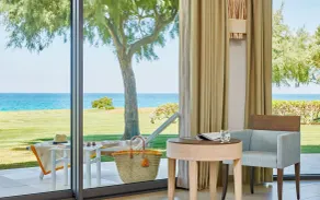 Capovaticano Resort Thalasso Spa - View from room