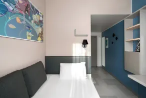 21 House of Stories Città Studi - Habitación