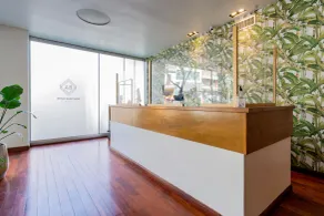 BA Jardines Palermo - Rezeption