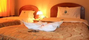 Grand Cesars Hotel - Room