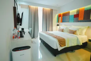 Patra Dumai Hotel - Habitación