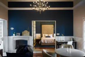 Hotel Boutique Margarita Toluca - Chambre