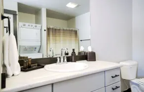 CK Stay Hotel - Badrum
