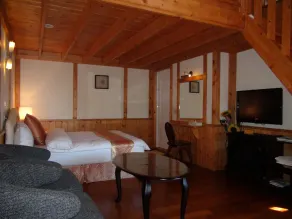 Guilin Leisure Villa - Chambre