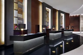 JW Marriott Hotel Marina - Réception