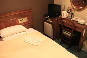 Hotel Grand Terrace Sendai Kokubun-cho - Chambre
