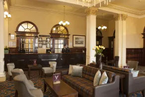 Imperial Hotel Blackpool - Réception