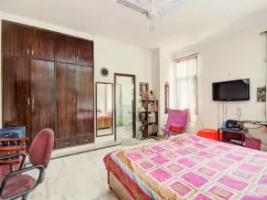 2BR Serviced Apartment inteiro de 2 de dez de 2019 - Quarto