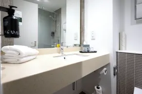 Holiday Inn Cardiff North M4 Jct 32 by IHG - Casa de banho