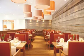 Upstalsboom Kühlungsborn - Restaurant