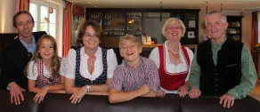 Gästehaus Zehmerhof bei Erding - Reception