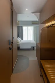 Evripides Hotel - Chambre