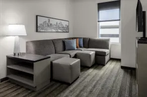 Hyatt House The Woodlands-Shenandoah - Chambre