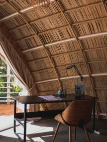 Jaiyen Eco Resort - Chambre