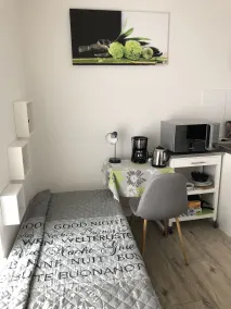 Fremdenzimmer Sas - Room