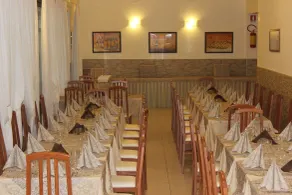 Hotel La Pergola - Restaurant