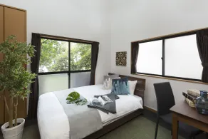 Tranquille Sumiyoshi - Quarto