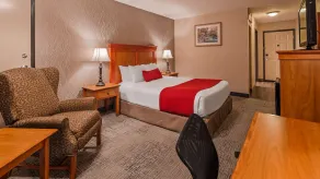 Best Western Plus Rivershore Hotel - Chambre