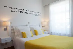 Hotel Alcatruz - Camera