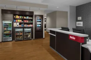 TownePlace Suites by Marriott Carlsbad - Réception