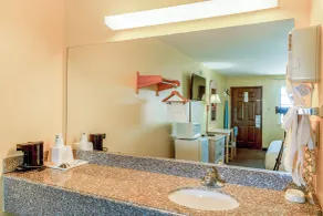 Shale Inn Andrews - Salle de bain