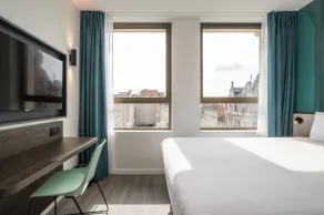 B&B HOTEL Antwerpen Centrum - Vista dalla camera