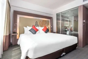 Hilton Garden Inn Bangkok Silom - Chambre