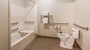 Best Western Jacksonville Inn - Baño