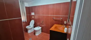 Miga Hotel Airport - Badrum