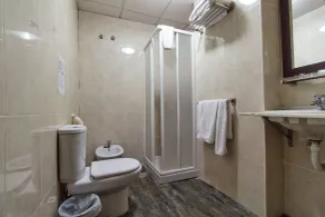 Nch Hotel Torremolinos - Bathroom