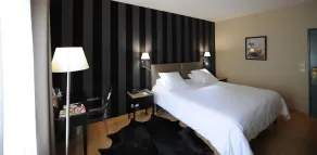 Hôtel Villa Navarre - Chambre