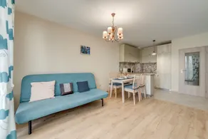 Bright and Newly Refurbished Apartment Near Center - Area soggiorno